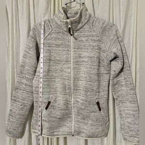 Columbia sweater fleece